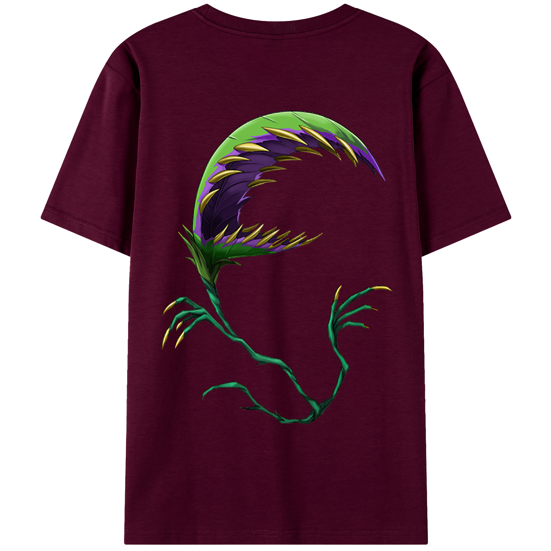（画像用） 遊☆戯☆王 Yu-Gi-Oh! レディース半袖Tシャツ(バックプリント)